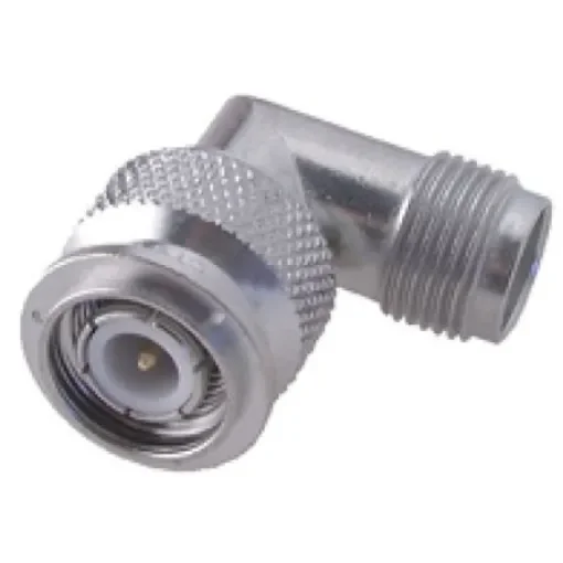Huber+Suhner Right Angle 50O RF Adapter TNC Plug to TNC Socket 11GHz - 53_TNC-50-0-1/133_NE product image