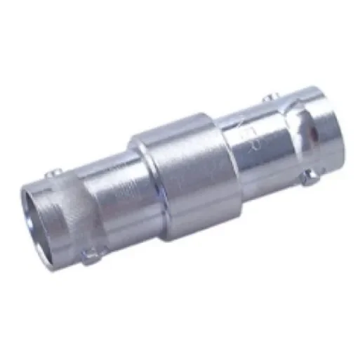 Huber+Suhner Straight 75O RF Adapter BNC Socket to BNC Socket 1GHz - 31_BNC-75-0-1/133_NE product image