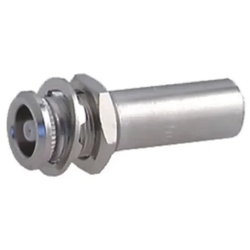 Huber+Suhner Straight RF Adapter QLA-01 Socket to QLA-01 Socket 1.4GHz - 34_QLA-01-0-2/112_NE product image