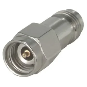 Huber+Suhner Straight 50O RF Adapter SK Socket to SK Socket 40GHz - 34_SK-50-0-51/199_NE product image