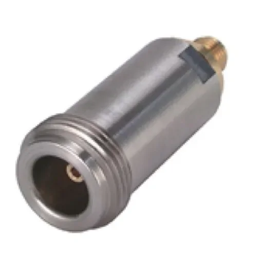 Huber+Suhner Straight 50O RF Adapter N Socket to SMA Socket 18GHz - 31_N-SMA-50-51/1--_NE product image