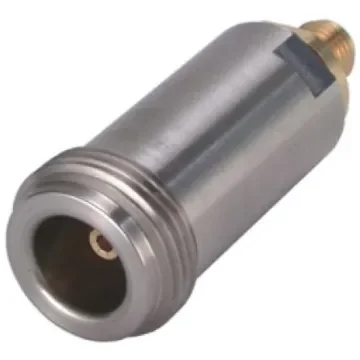 Huber+Suhner Straight 50O RF Adapter N Plug to SMA Plug 18GHz - 32_N-SMA-50-51/1--_UE product image