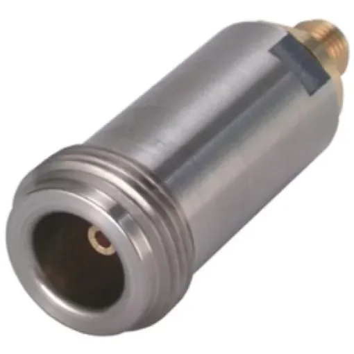 Huber+Suhner Straight 50O RF Adapter N Plug to SMA Plug 18GHz - 32_N-SMA-50-51/1--_UE product image