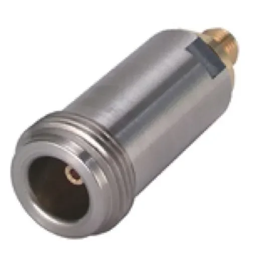 Huber+Suhner Straight 50O RF Adapter N Plug to SMA Plug 18GHz - 32_N-SMA-50-51/1--_NE product image