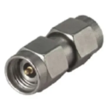 Huber+Suhner Straight 50O RF Adapter SK Plug to SK Plug 40GHz - 32_SK-50-0-1/199_NE product image