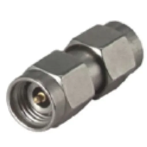 Huber+Suhner Straight 50O RF Adapter SK Plug to SK Plug 40GHz - 32_SK-50-0-1/199_NE product image