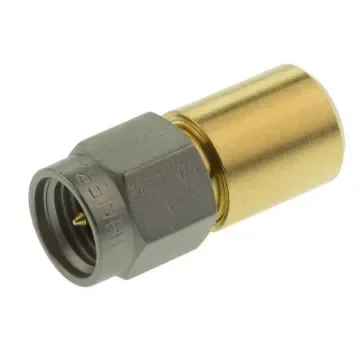 Huber+Suhner, Plug, 50O, Straight Body - 6500.19.A product image
