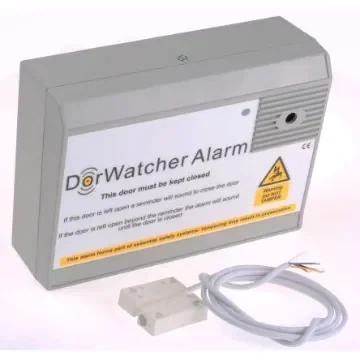 Hoyles DW304 Dorwatcher Alarm product image