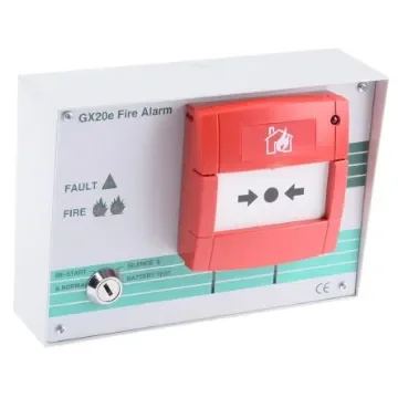Battery Powered Fire Alarm Kit - GX20e product image