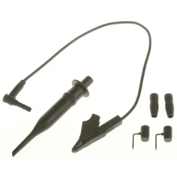 Fluke RS400 Test Probe Accessory Kit, For Use With 190 Series product image