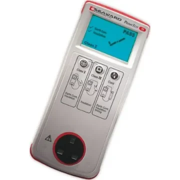 Seaward PrimeTest 50 UK PAT Tester, Class I, Class II Test Type - 347A911 product image