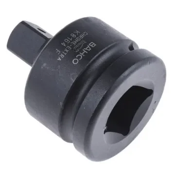 Bahco 1/2 in Square Adapter, 56 mm Overall - K8164F product image