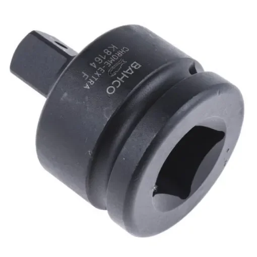 Bahco 1/2 in Square Adapter, 56 mm Overall - K8164F product image