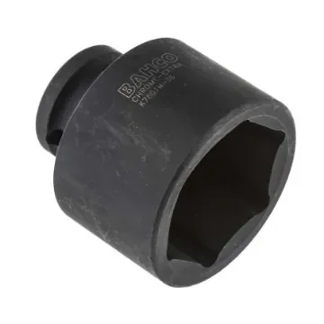 Bahco 36mm, 1/2 in Drive Impact Socket, 50 mm length - K7801M-36 product image