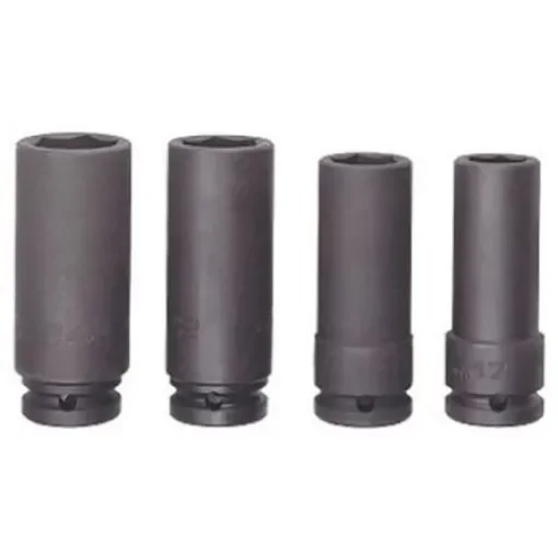 Bahco 17mm, 1/2 in Drive Impact Socket - K7806M/S4 product image