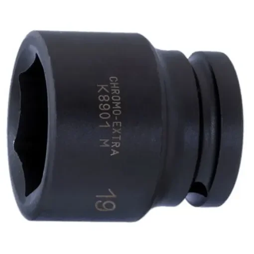 Bahco 50mm, 3/4 in Drive Impact Socket, 68 mm length - K8901M-50 product image