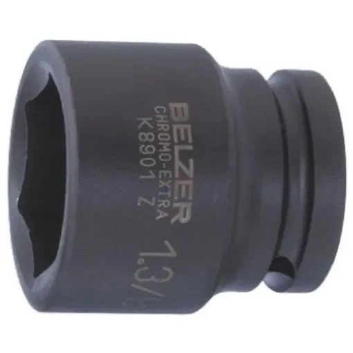 Bahco 11/16in, 3/4 in Drive Impact Socket, 51.0 mm length - K8901Z-11/16 product image