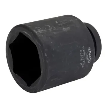 Bahco 55mm, 1.0 in Drive Impact Socket, 110 mm length - K9506M-55 product image