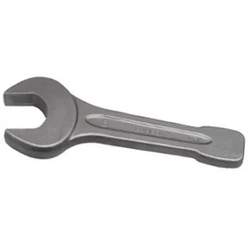 Bahco Single Ended Open Spanner, 27mm, Metric, 180 mm Overall - 133SGM-27 product image