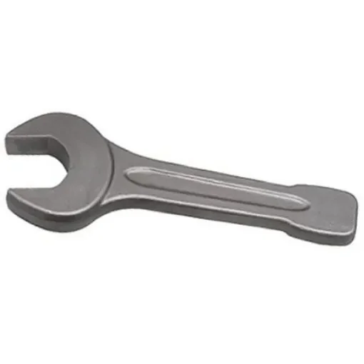 Bahco Single Ended Open Spanner, 41mm, Metric, 235 mm Overall - 133SGM-41 product image