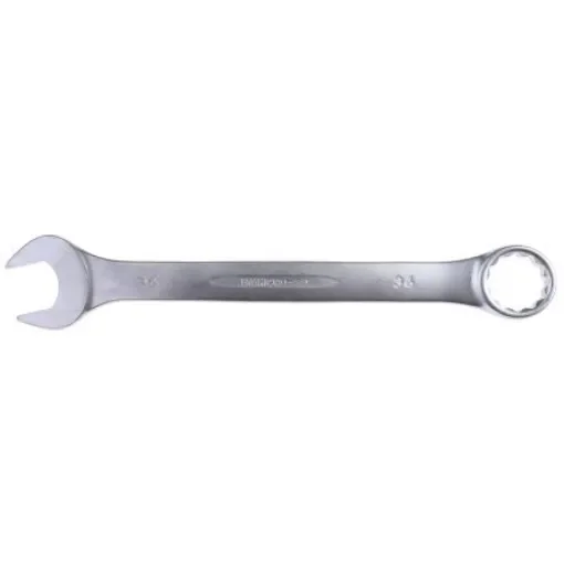 Bahco Combination Spanner, 36mm, Metric, Double Ended, 410 mm Overall - 111M-36 product image