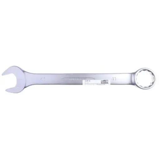 Bahco Combination Spanner, 41mm, Metric, Double Ended, 460 mm Overall - 111M-41 product image