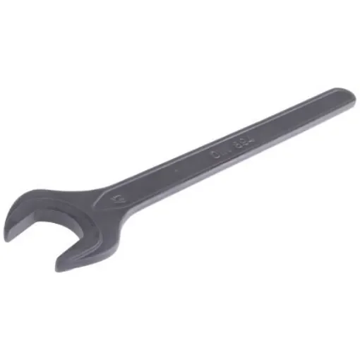 Bahco Single Ended Open Spanner, 41mm, Metric, 343 mm Overall - 894M-41 product image