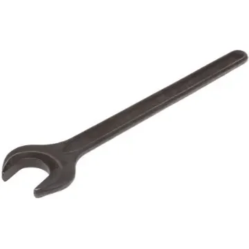 Bahco Single Ended Open Spanner, 55mm, Metric, 457 mm Overall - 894M-55 product image