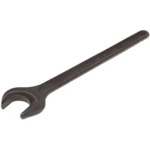 Bahco Single Ended Open Spanner, 55mm, Metric, 457 mm Overall - 894M-55 product image