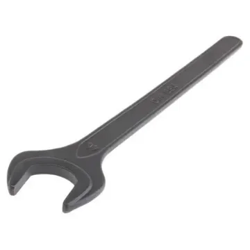 Bahco Single Ended Open Spanner, 46mm, Metric, 378 mm Overall - 894M-46 product image