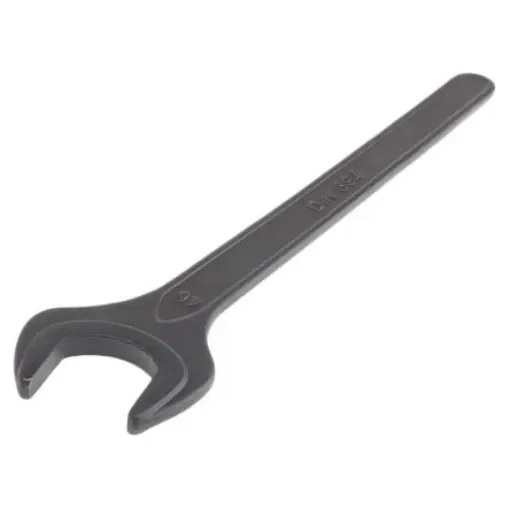 Bahco Single Ended Open Spanner, 46mm, Metric, 378 mm Overall - 894M-46 product image