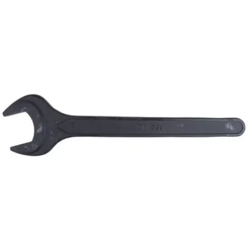 Bahco Single Ended Open Spanner, 50mm, Metric, 413 mm Overall - 894M-50 product image