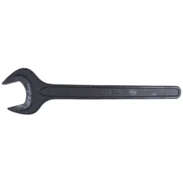 Bahco Single Ended Open Spanner, 65mm, Metric, 528 mm Overall - 894M-65 product image