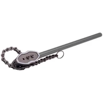 Bahco Chain Wrench, 152.4mm Jaw Capacity, Metal Handle - 372-6 product image