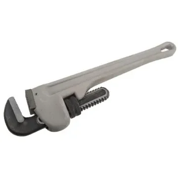 Bahco Pipe Wrench, 320 Overall, 50 Jaw Capacity, Metal Handle - 380-14 product image