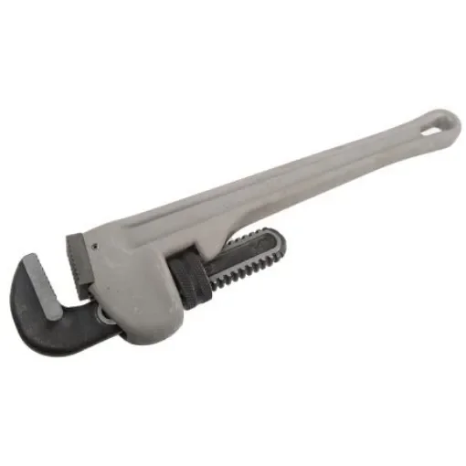 Bahco Pipe Wrench, 320 Overall, 50 Jaw Capacity, Metal Handle - 380-14 product image