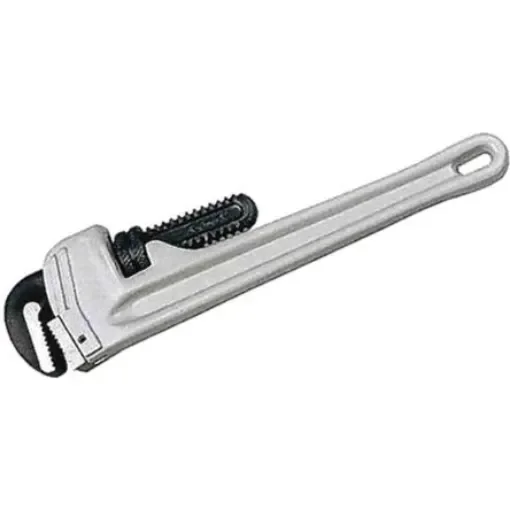Bahco Pipe Wrench, 910 Overall, 127mm Jaw Capacity, Metal Handle - 380-36 product image