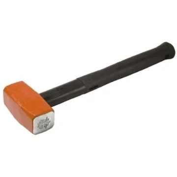 Bahco Sledgehammer with Rubber Handle, 1.1kg - 489-1100 product image