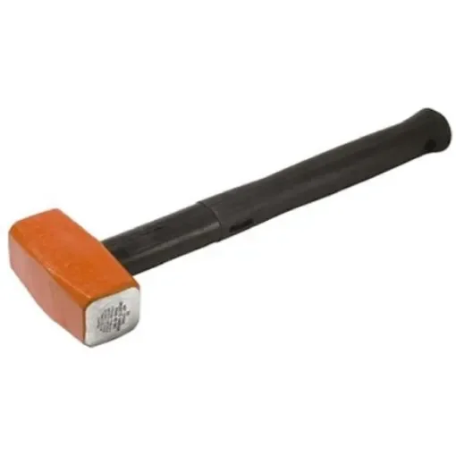 Bahco Sledgehammer with Rubber Handle, 1.1kg - 489-1100 product image
