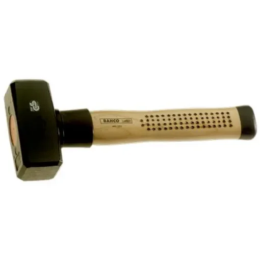 Bahco Lump Hammer with Hickory Wood Handle, 1.5kg - 484-1500 product image