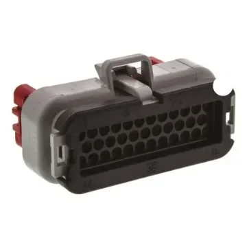 TE Connectivity, AMPSEAL Automotive Connector Socket Grey Cable Mount 35 Way 776164-4 product image