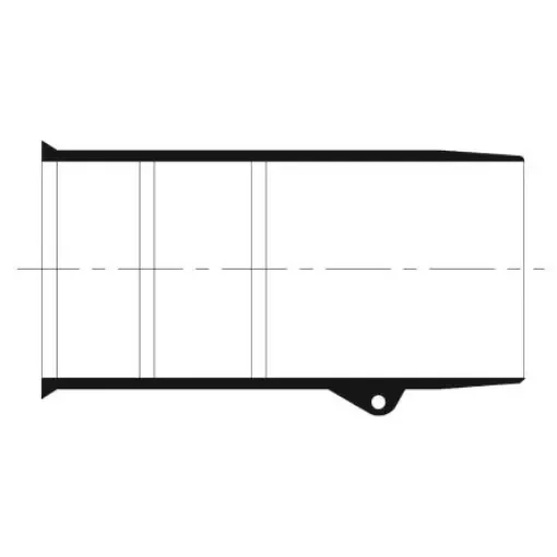 TE Connectivity Straight, Fluid Resistant Elastomer Adhesive Lined, 43mm - 202K163-25/86-0 product image