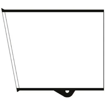 TE Connectivity Right Angle, Fluid Resistant Elastomer, 31mm - 222K142-25-0 product image