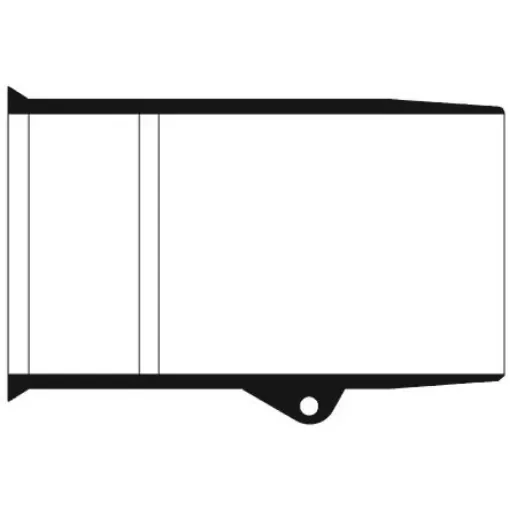 TE Connectivity Straight, Fluid Resistant Elastomer, 24mm - 202K121-25-01-0 product image