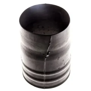 TE Connectivity Straight Black, Modified Polyolefin, 60mm - 202K174-3-0 product image