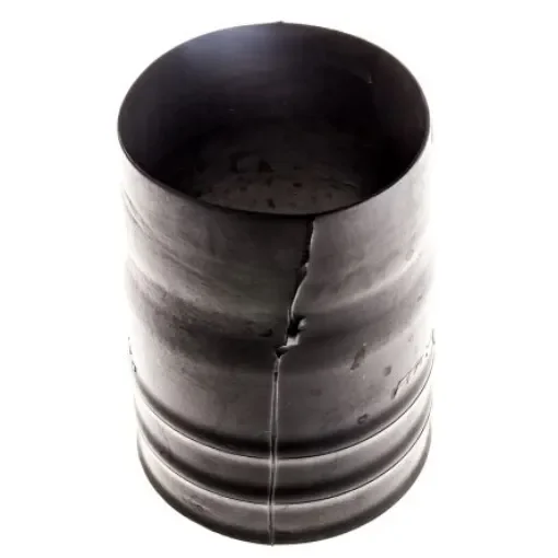 TE Connectivity Straight Black, Modified Polyolefin, 60mm - 202K174-3-0 product image