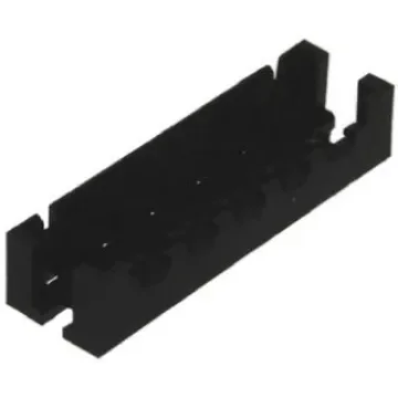 TE Connectivity CFP2 Dust Cover for 100G Ethernet Connector, 40G Ethernet Connector, 2057631-1 product image