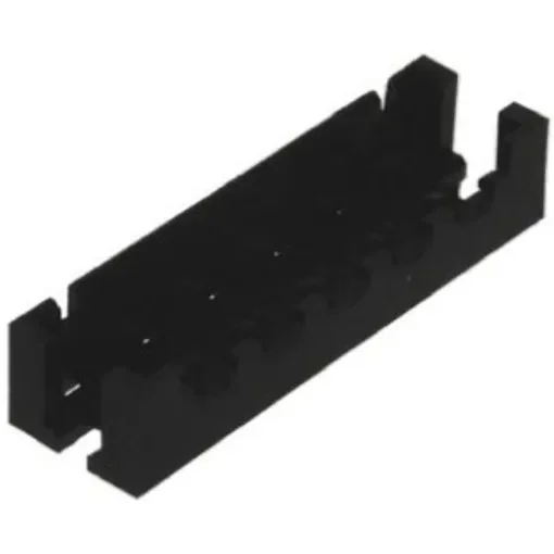 TE Connectivity CFP2 Dust Cover for 100G Ethernet Connector, 40G Ethernet Connector, 2057631-1 product image