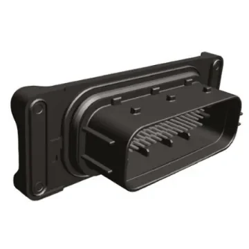 TE Connectivity, AMP MCP 1.5/2.8 Automotive Connector Plug Black Through Hole 62 Way, Solder Termination 1-1418362-1 product image