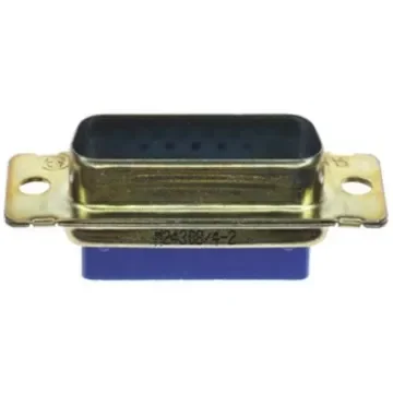 TE Connectivity Amplimite 109 50 Way Cable Mount D-sub Connector Plug - 1-1757819-0 product image